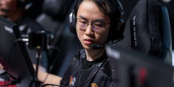 ВІДЕО. Китайський гравець не стримав сліз після вильоту з мейджору