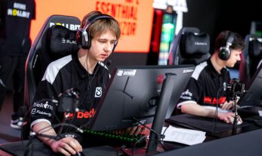 ВІДЕО. Найкращі моменти з камебку B8 проти M80 на Budapest Major з СS2