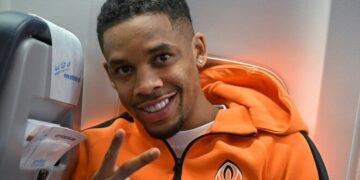 ВІДЕО. Шахтар прибув до Дубліна на поєдинок проти Шемрок Роверс