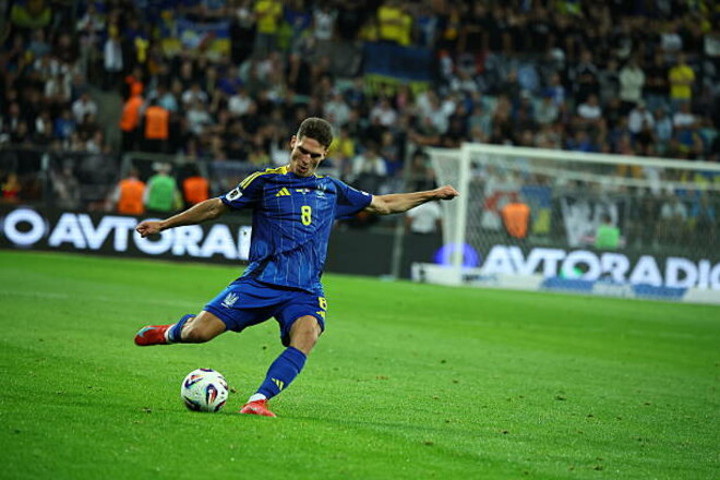 ВІДЕО. В збірну України приїхав лідер, який не грав з Азербайджаном