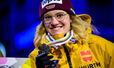 Відклав гвинтівку. Норвезький біатлоніст вирішив змінити вид спорту