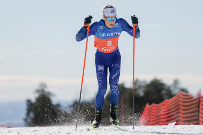 Відклав гвинтівку. Норвезький біатлоніст вирішив змінити вид спорту