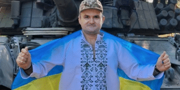 Викладач політології з Покровська став танкістом, а після «дембеля» намагається не загубитися в цивільному житті