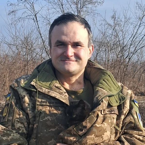 Викладач політології з Покровська став танкістом, а після «дембеля» намагається не загубитися в цивільному житті