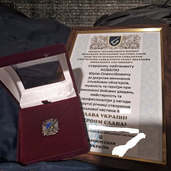 Викладач політології з Покровська став танкістом, а після «дембеля» намагається не загубитися в цивільному житті