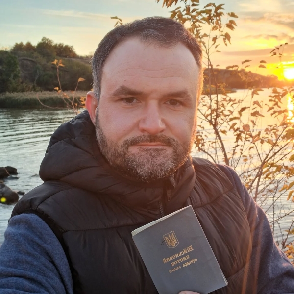 Викладач політології з Покровська став танкістом, а після «дембеля» намагається не загубитися в цивільному житті