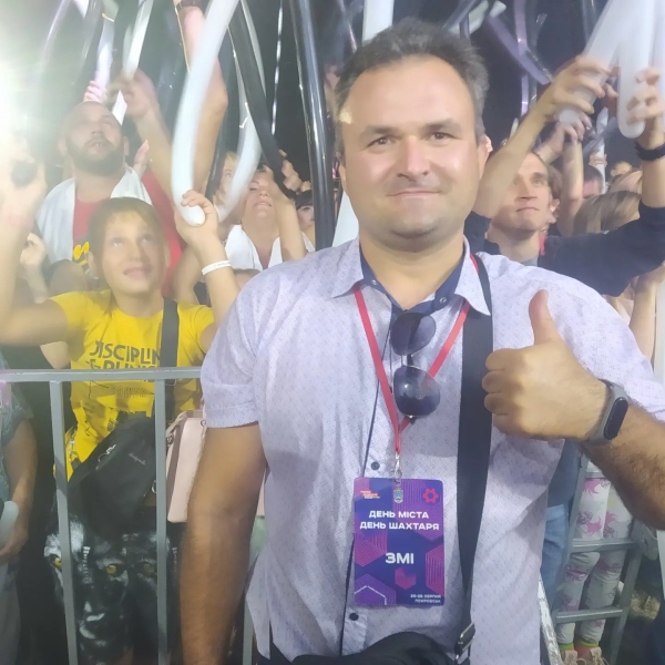 Викладач політології з Покровська став танкістом, а після «дембеля» намагається не загубитися в цивільному житті