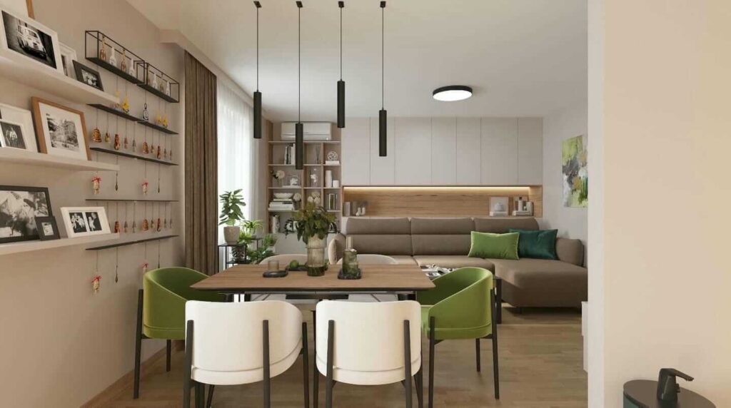 дизайна интерьеров NSDgroup в Киеве