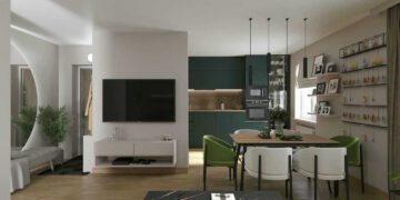 дизайна интерьеров NSDgroup в Киеве