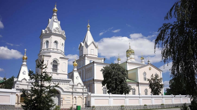 Власність Москви у центрі Корця