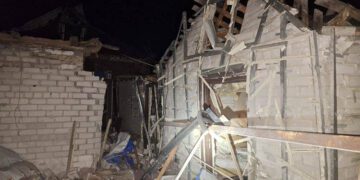 Ворог атакував три громади області: є постраждалі