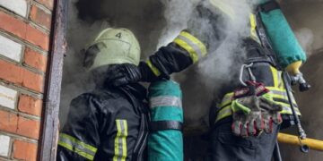 За тиждень на Сумщині зареєстровано 70 небезпечних подій