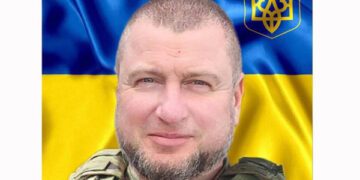 Загинув за день до відпустки: сьогодні проведуть в останню путь захисника із Кривого Рогу Володимира Шатайло