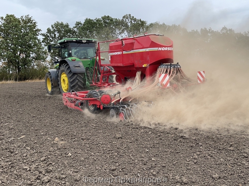 Запаси ЗЗР у 20 областях України перевищують річну потребу