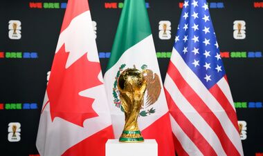 Жеребкування плей-оф до ЧС-2026. Суперник України. Дивитися онлайн LIVE