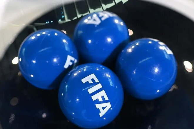 Жеребкування плей-оф до ЧС-2026. Суперник України. Дивитися онлайн LIVE