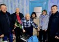 Житель Кролевеччини відзначив 100-річний ювілей
