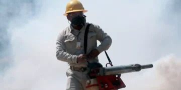 фумігація зерна