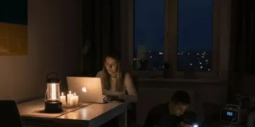 Знову без світла: “Миколаївобленерго” оприлюднило графіки на неділю