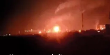 ЗСУ уразили Саратовський НПЗ та логістичні об’єкти рф на Луганщині