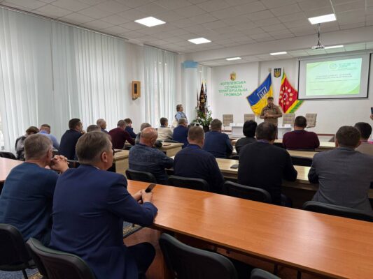 Зустрічі громад Полтавщини: обласна рада шукає шляхи підтримки водоканалу та інших об’єктів критичної інфраструктури