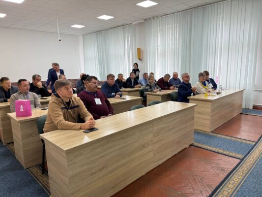 Зустрічі громад Полтавщини: обласна рада шукає шляхи підтримки водоканалу та інших об’єктів критичної інфраструктури