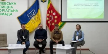 Зустрічі громад Полтавщини: обласна рада шукає шляхи підтримки водоканалу та інших об’єктів критичної інфраструктури