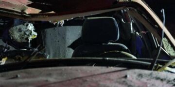 Атака на Запоріжжя: є постраждала