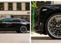 Rolls-Royce Phantom с колесами, как у часов Rolex – когда роскошь превращается в шоу