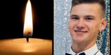 “Приїхав з Польщі, щоб захищати Ураїну”: на фронті поліг юний воїн з Тернопільщини (ФОТО)