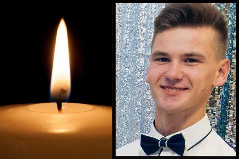 "Приїхав з Польщі, щоб захищати Ураїну": на фронті поліг юний воїн з Тернопільщини (ФОТО)