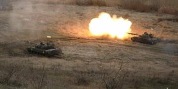 Ситуація на фронті на ранок 17 грудня: протягом доби відбулося 278 бойових зіткнень