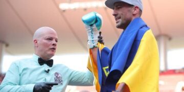 Гвоздик оцінив шанси у гіпотетичному бою Усик – Ітаума