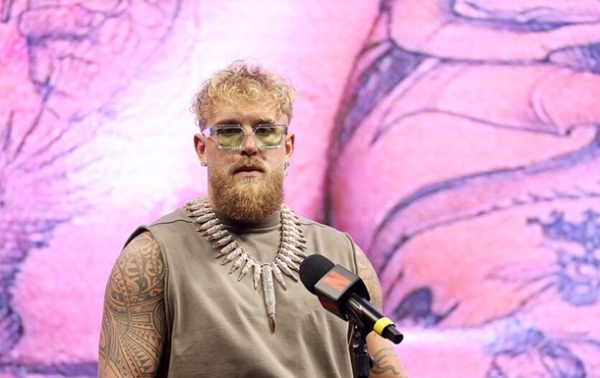 Пол спрогнозував раунд закінчення бою з Джошуа Пол спрогнозував раунд закінчення бою з Джошуа