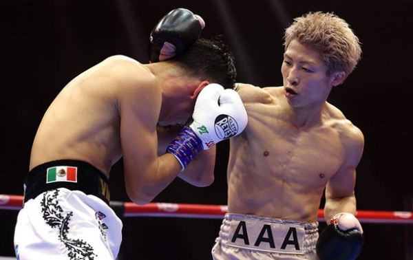 Японець Іонуе підтвердив статус беззаперечного чемпіона в бою з Пікассо