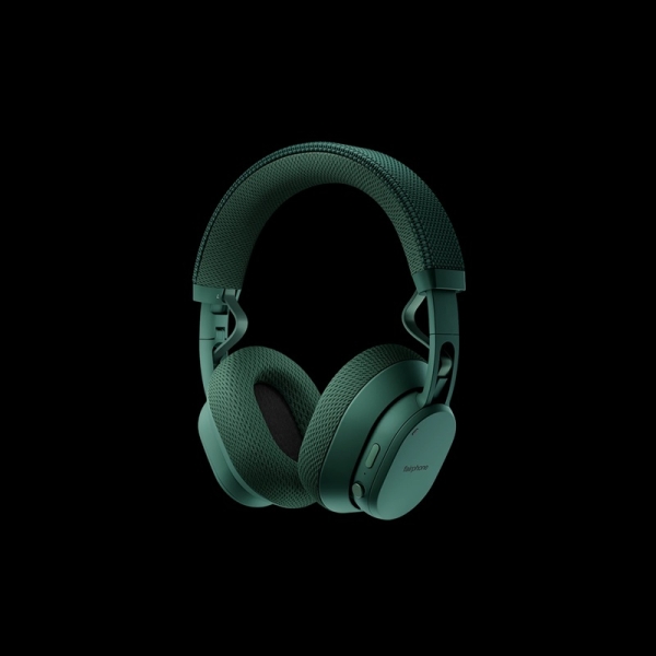 Fairphone оновила модульні навушники Fairbuds XL — вони отримали 40 мм драйвери, покращений звук та активне шумозаглушення