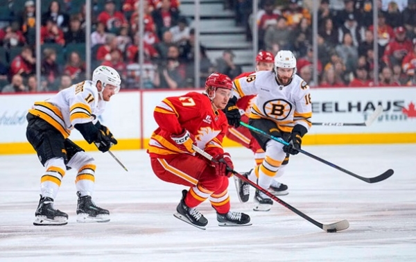 НХЛ: Вінніпег та Калгарі здобувають перемоги