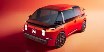 Citroën представив концепт фургона для відпочинку, розваг та роботи