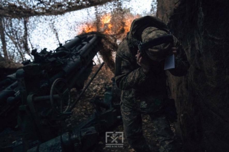 Ситуація на фронті на ранок 6 грудня: протягом доби відбулося 184 бойових зіткнення