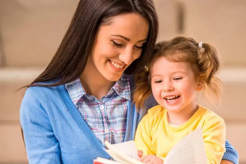 Зв’язне мовлення дошкільника: як навчити дитину формулювати думки