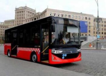 У Харкові на маршрут замість тролейбуса виїде автобус