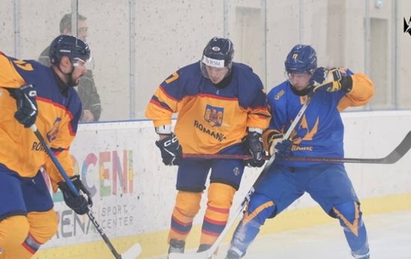 Українці беруть другу гру з румунами під свій контроль і перемагають Українці беруть другу гру з румунами під свій контроль і перемагають