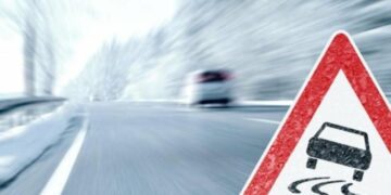 Водіїв попереджають про ожеледицю у Запорізькій області