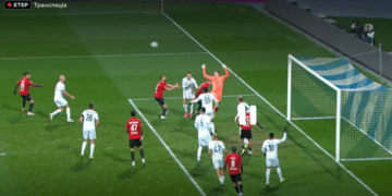 Будківський забив сьомий гол у сезоні та приніс перемогу «Зорі», – ВІДЕО