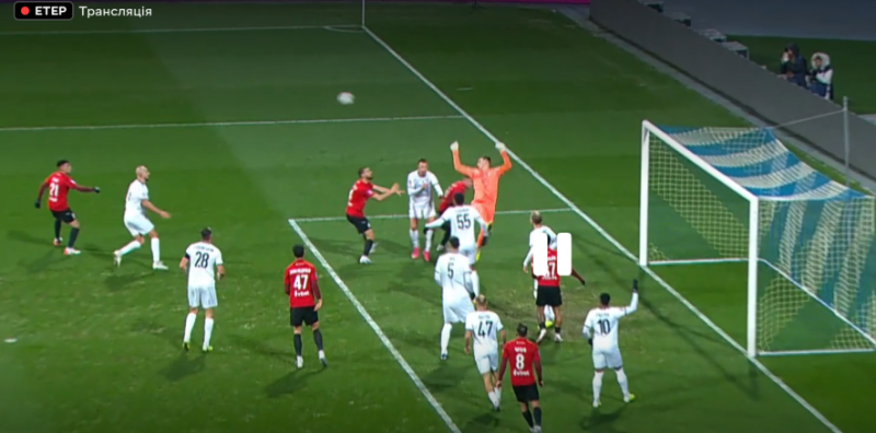 Будківський забив сьомий гол у сезоні та приніс перемогу «Зорі», - ВІДЕО