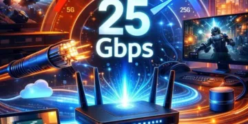 Жителі Токіо скоро отримають найшвидший інтернет, швидкість якого досягне 25 Гбіт/с