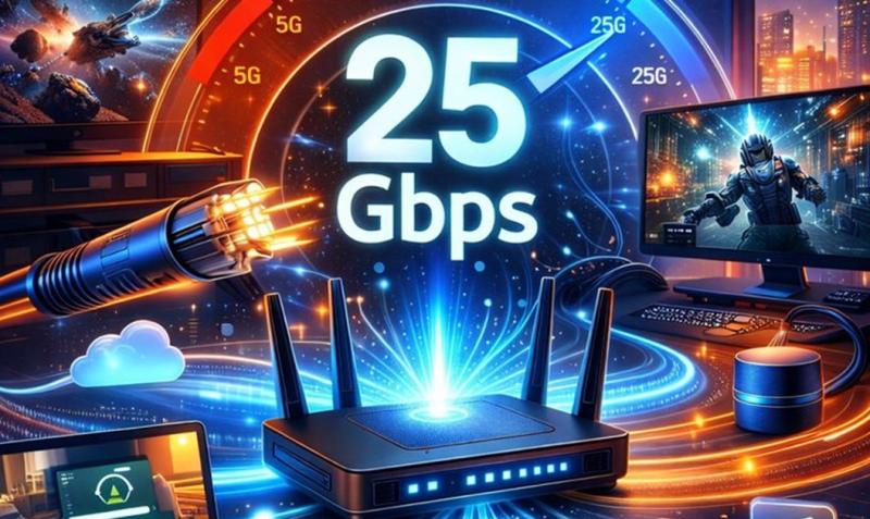 Жителі Токіо скоро отримають найшвидший інтернет, швидкість якого досягне 25 Гбіт/с