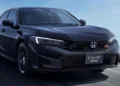 Новий прототип Honda Civic RS — гібрид з імітацією перемикання передач