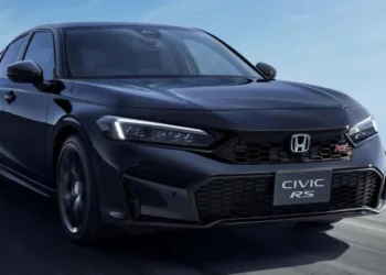 Новий прототип Honda Civic RS — гібрид з імітацією перемикання передач