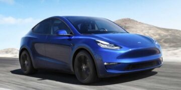 Названо найпопулярніший електромобіль року у Європі